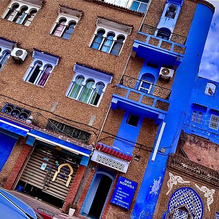 Hotel Dar Nokhba Chefchaouen Exterior photo