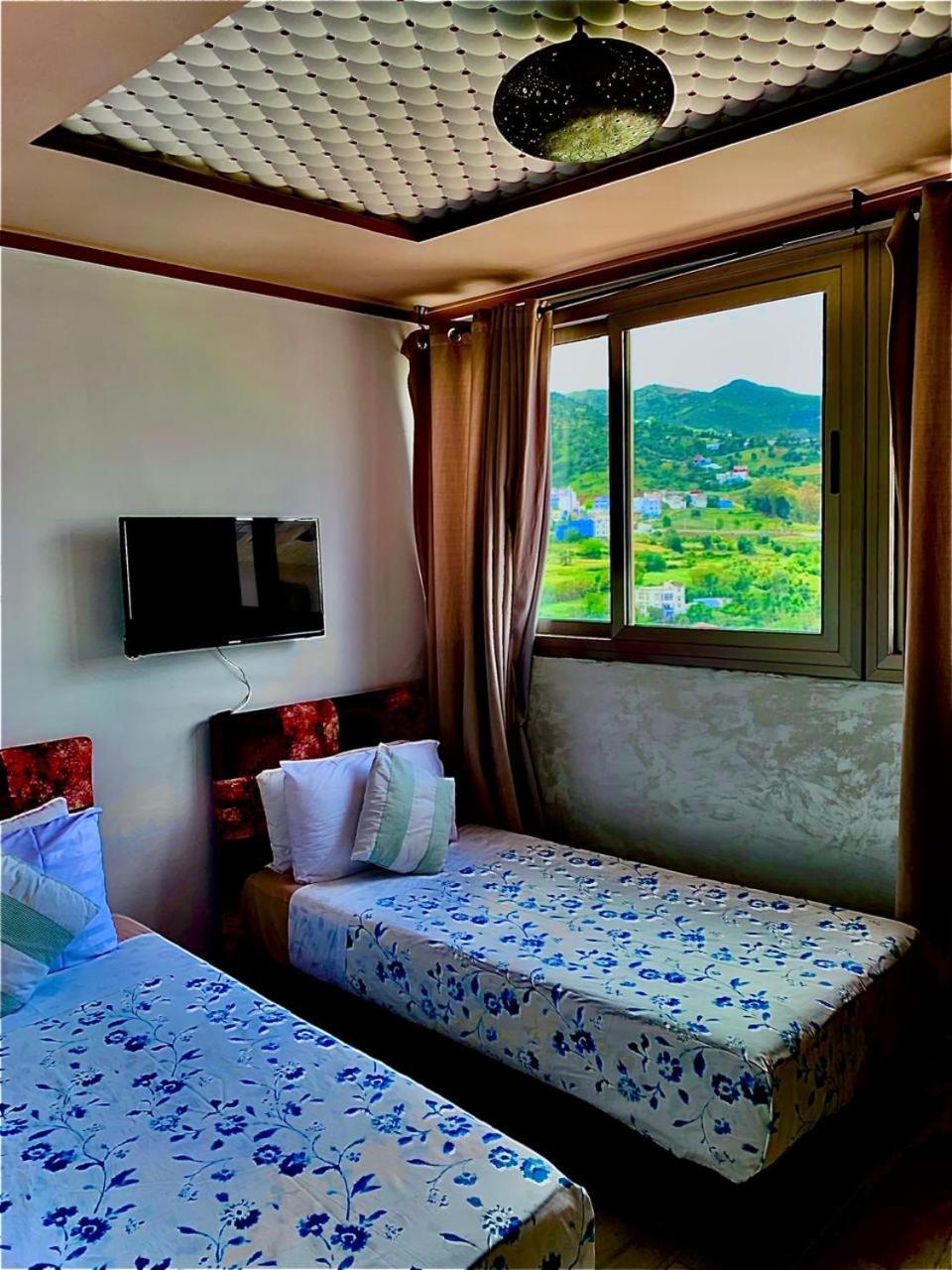 Hotel Dar Nokhba Chefchaouen Exterior photo