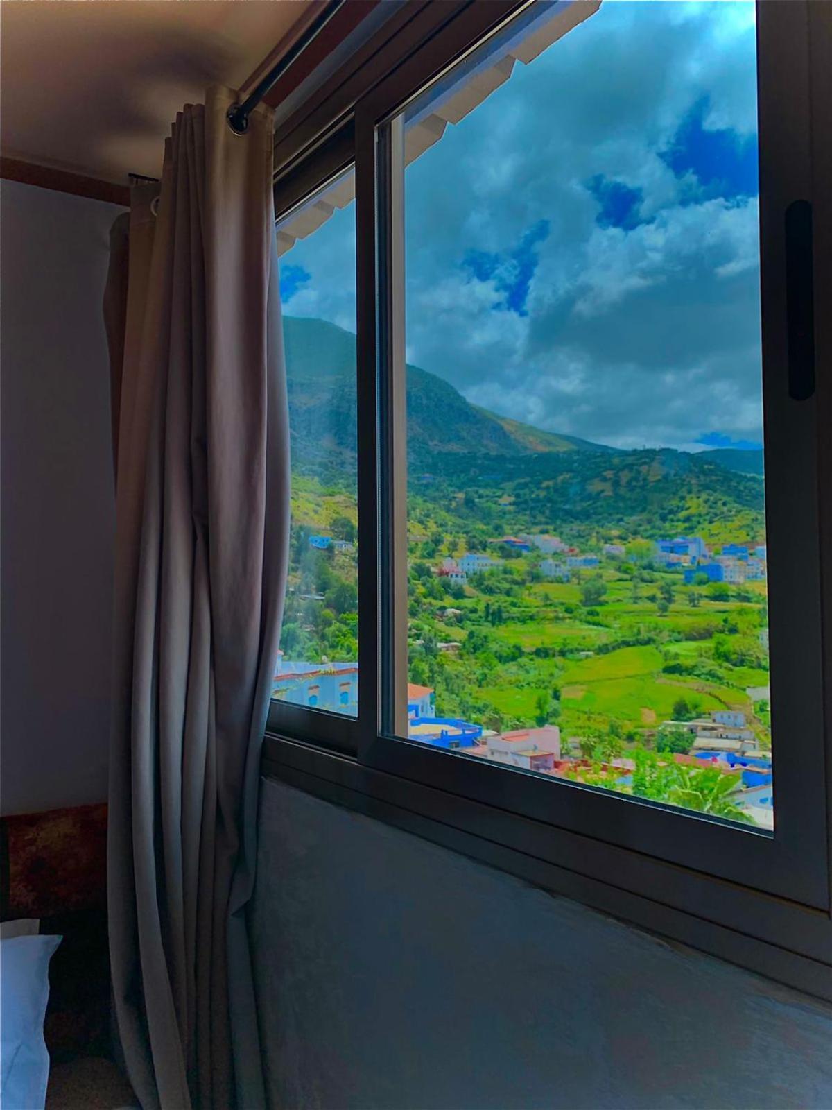 Hotel Dar Nokhba Chefchaouen Exterior photo