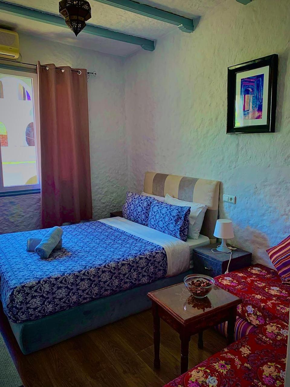 Hotel Dar Nokhba Chefchaouen Exterior photo
